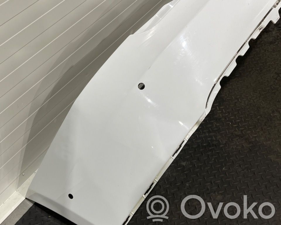 Tesla Model S Bamperis 