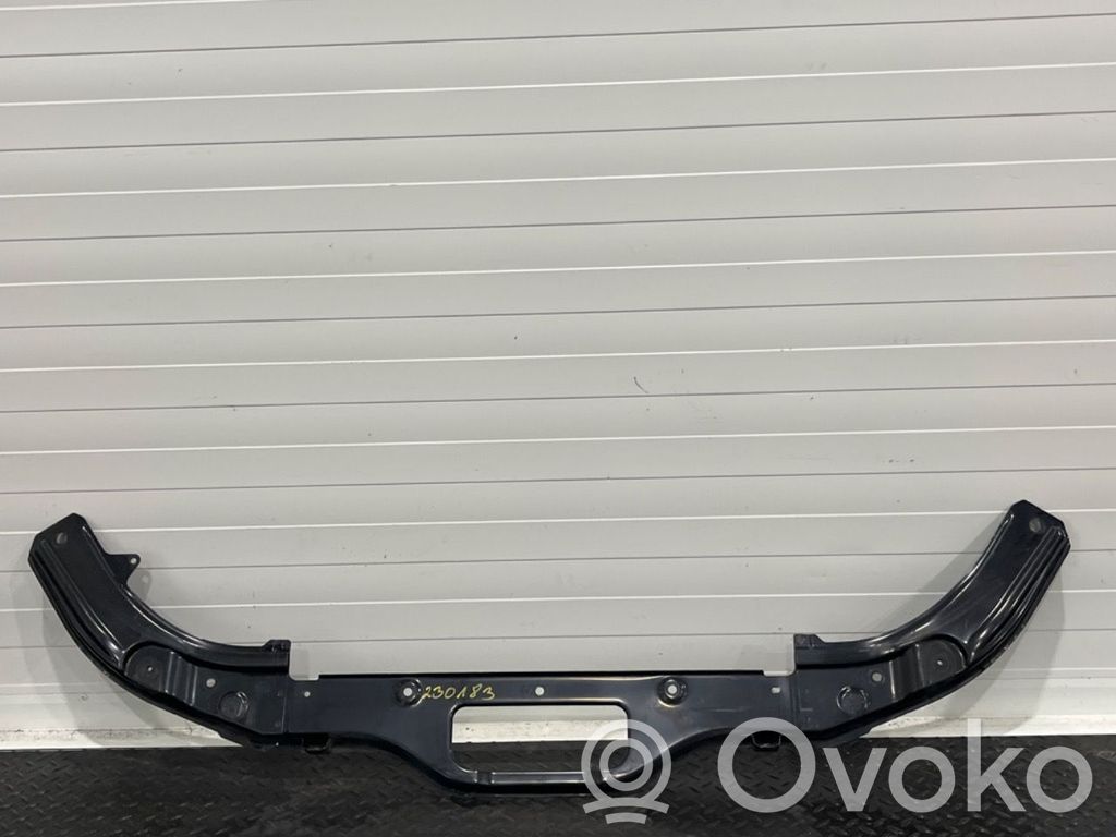 Mazda 3 III Radiatorių panelė 