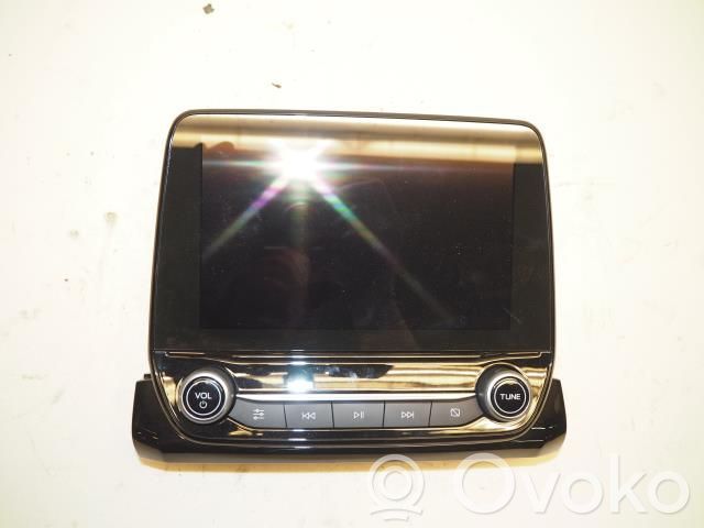 Ford Ecosport Radio/CD/DVD/GPS head unit 