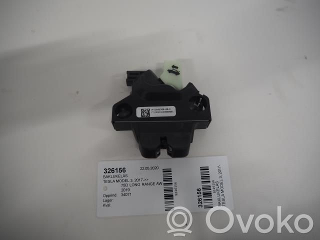 Tailgate lock latch   109230800E,109230800E