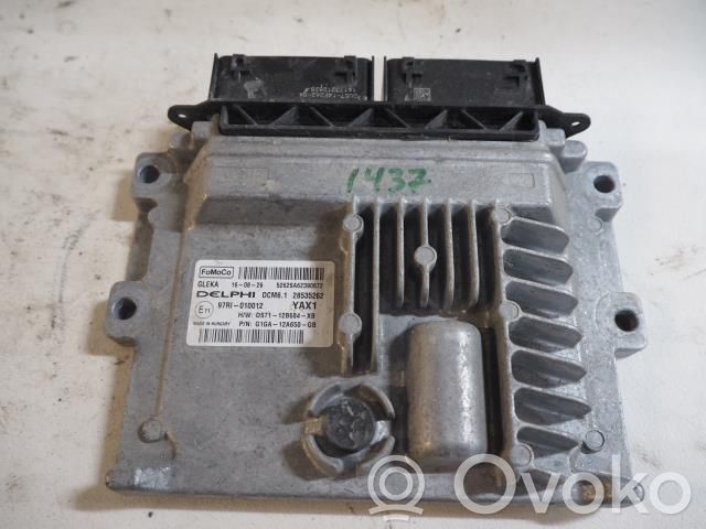 Ford S-MAX Engine control unit/module ECU 