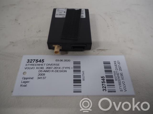 Volvo XC90 Muut ohjainlaitteet/moduulit 