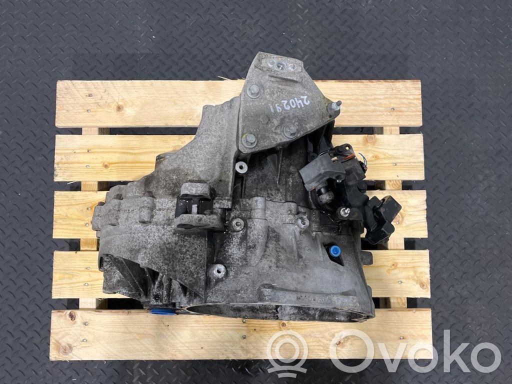 Ford S-MAX Manual 6 speed gearbox 