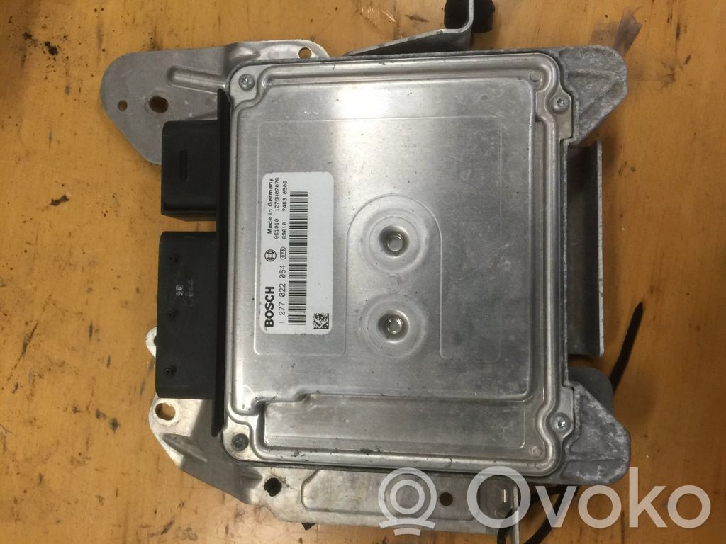 BMW X5 E70 Other control units/modules 