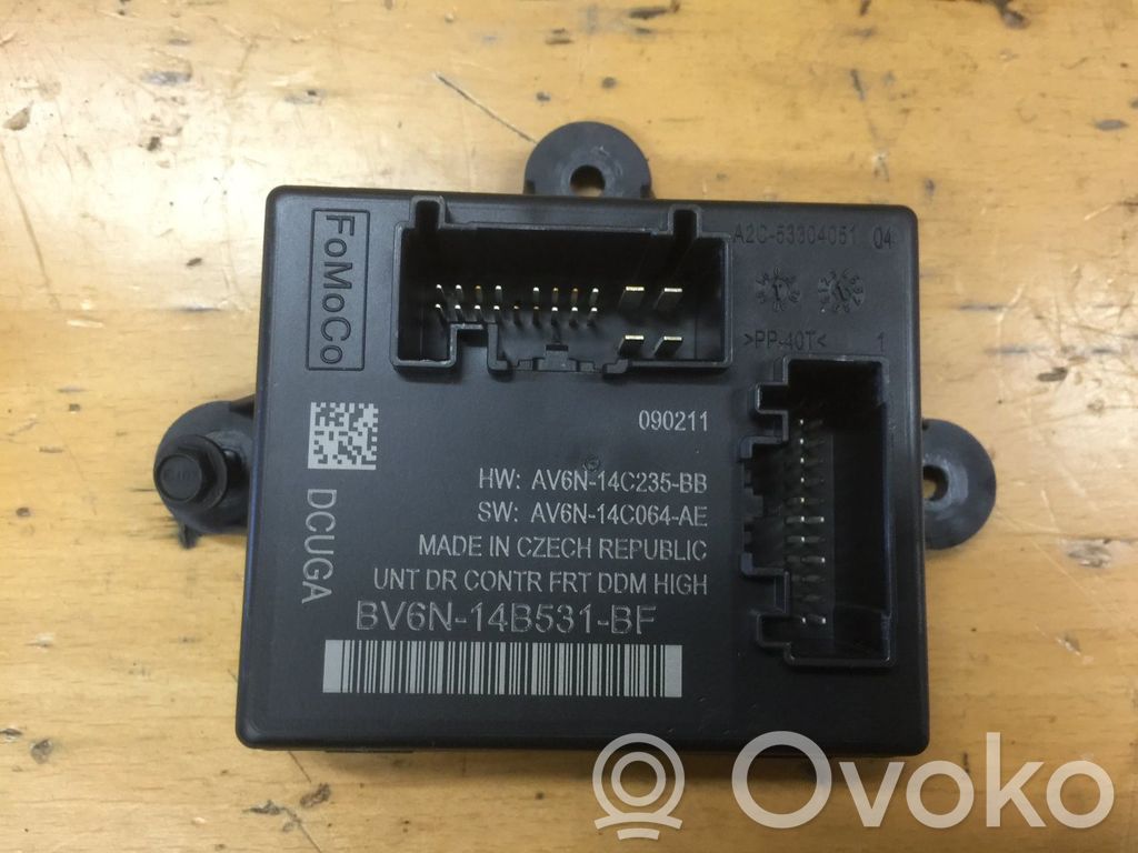 Ford Focus Door control unit/module 