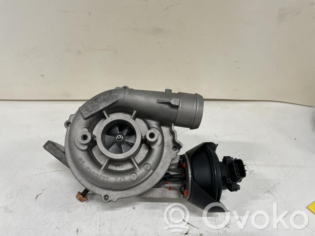 Ford Kuga I Turbo 