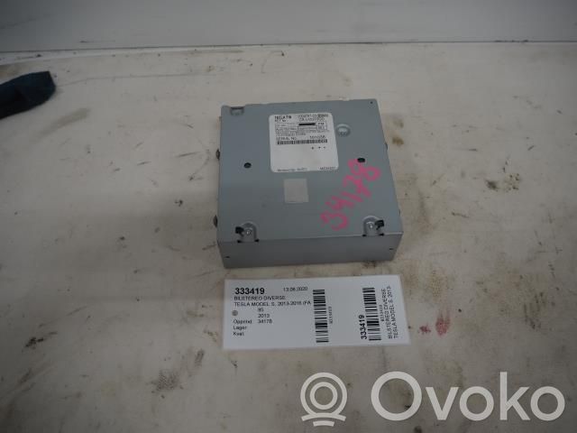 Tesla Model S Audio system kit 