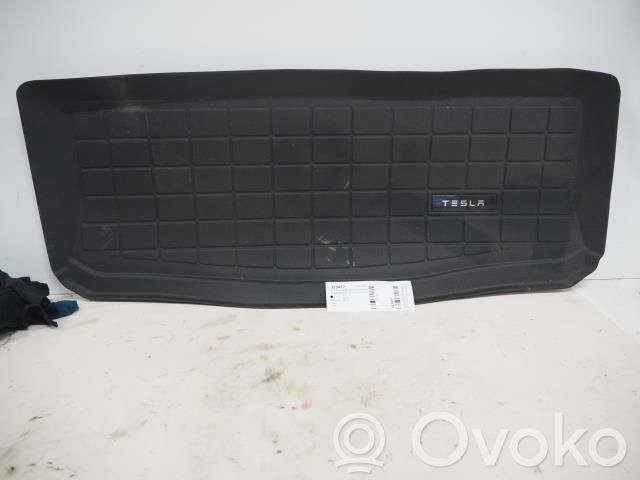 Tesla Model S Trunk/boot floor carpet liner 