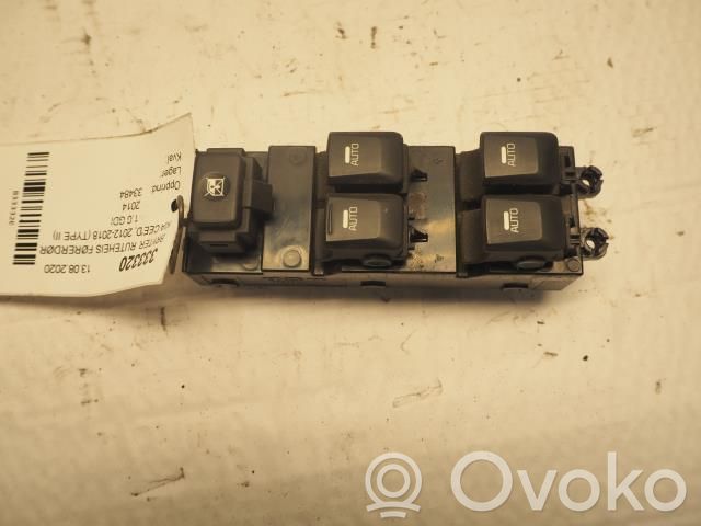 Electric window control switch   93570A2000,93570A2000