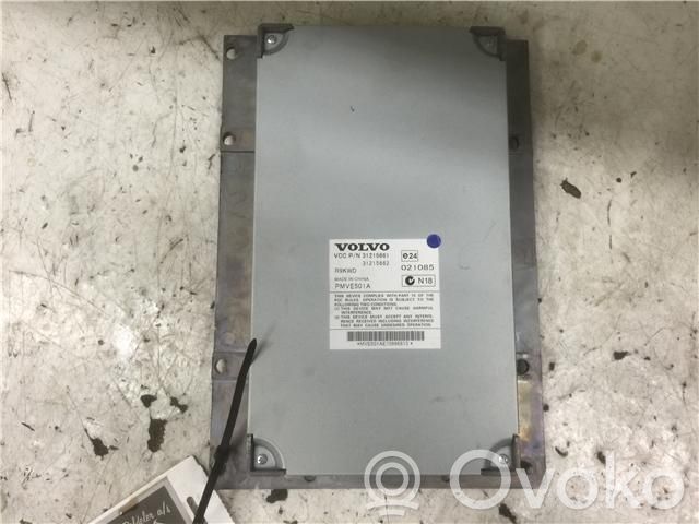 Volvo V50 Garso stiprintuvas 