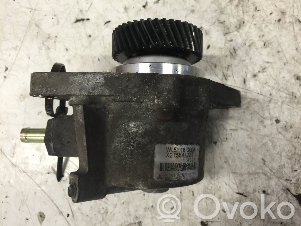 Ford Ranger Bomba de vacío 