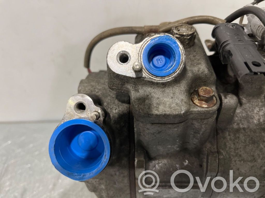 BMW 3 E90 E91 Air conditioning (A/C) compressor (pump) 