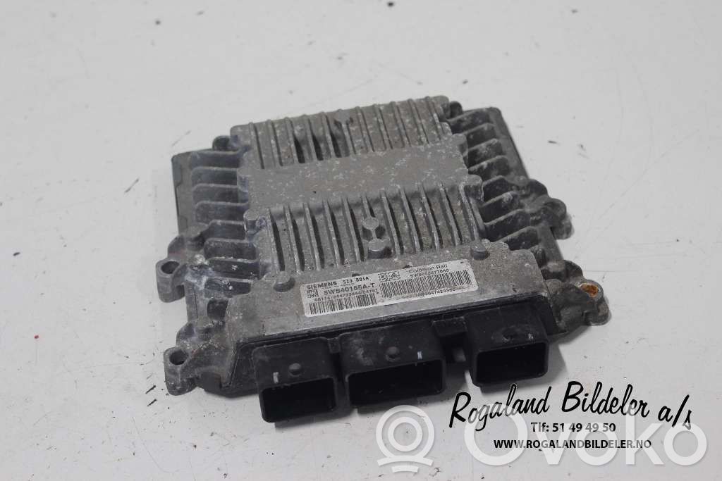 Peugeot Partner Engine control unit/module ECU 