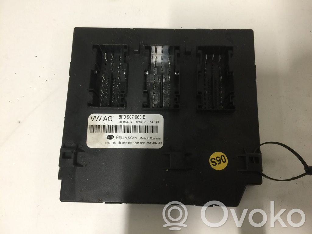 Audi TT TTS Mk2 Autres unités de commande / modules 