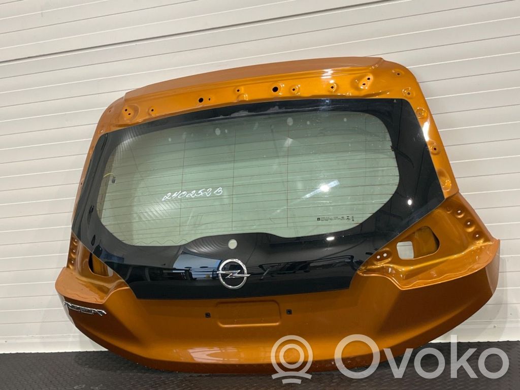 Opel Ampera- E Tailgate/trunk/boot lid 