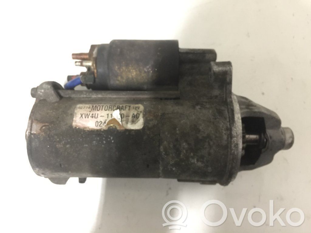 Motor de arranque   XW4U11000AC,XW4U11000AC,XW4U11000AC