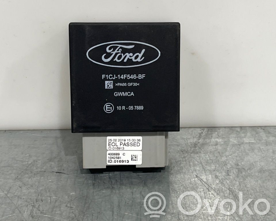 Ford Focus Tow bar trailer control unit/module 