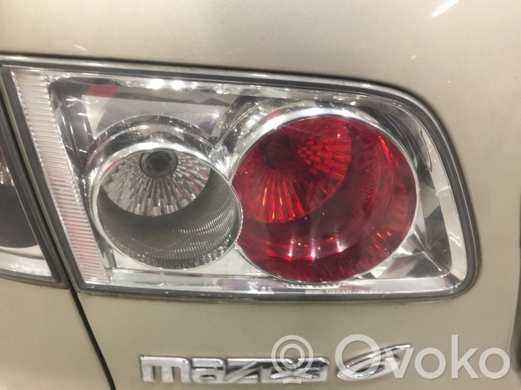 Mazda 6 Rear/tail lights 
