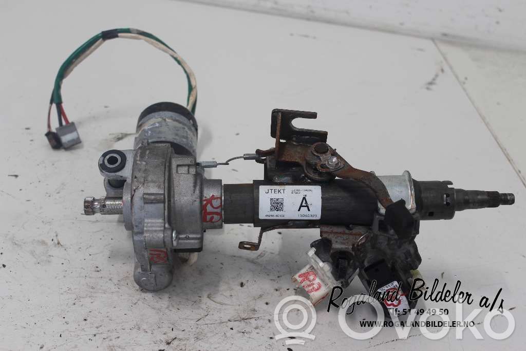 Toyota Yaris Steering wheel axle set 