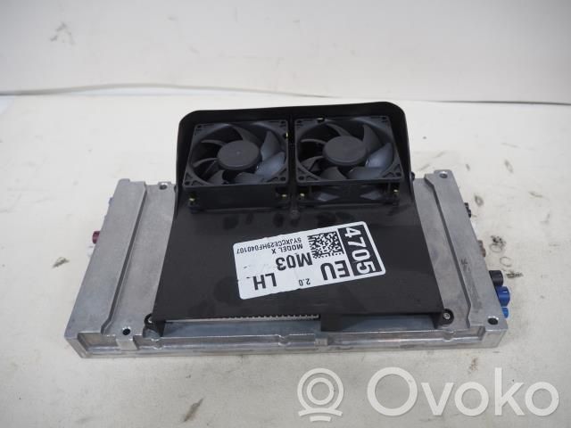 Tesla Model X Cruise control unit/module 
