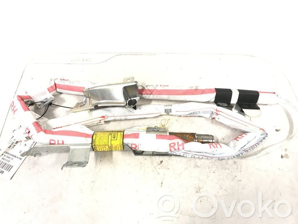 KIA Ceed Jumta gaisa spilvens 