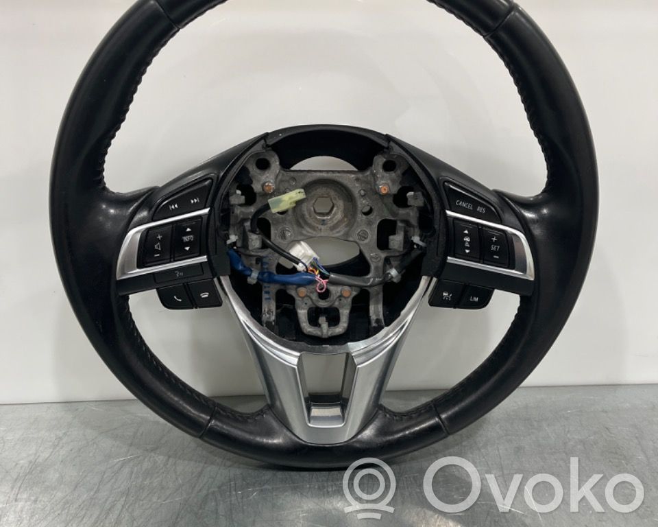 Mazda CX-5 Volante 