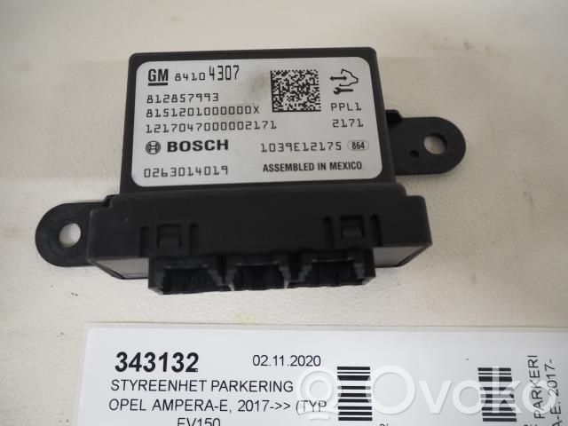 Parking PDC control unit/module   84104307,84104307