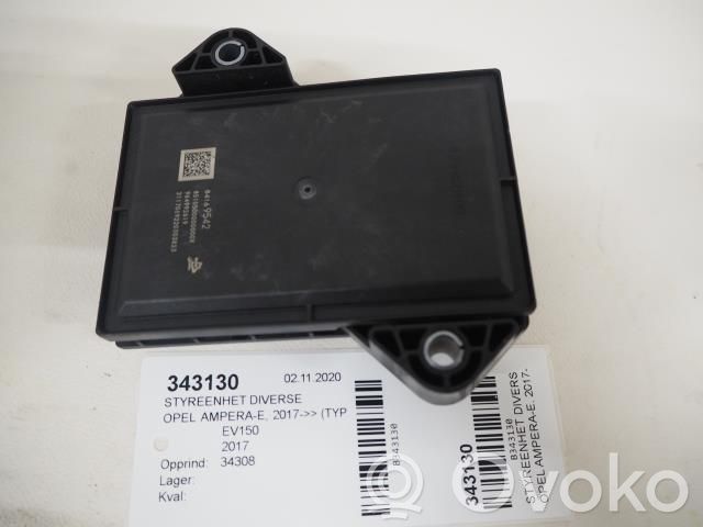 Other control units/modules   84169542,84169542