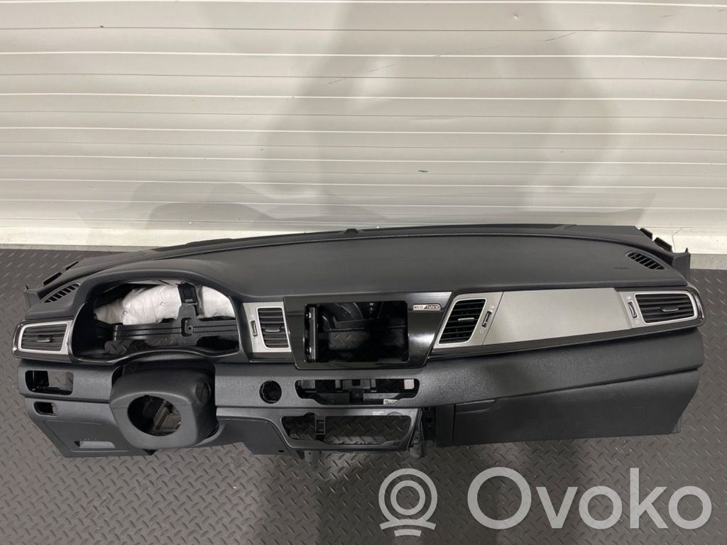 KIA Niro Panel de instrumentos 