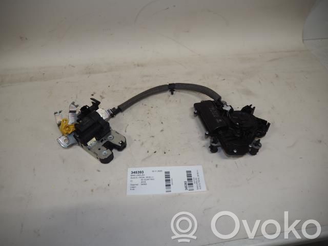 Tailgate lock latch   4M0827506D,3V5827887B,3V5827887B,4M0827506D