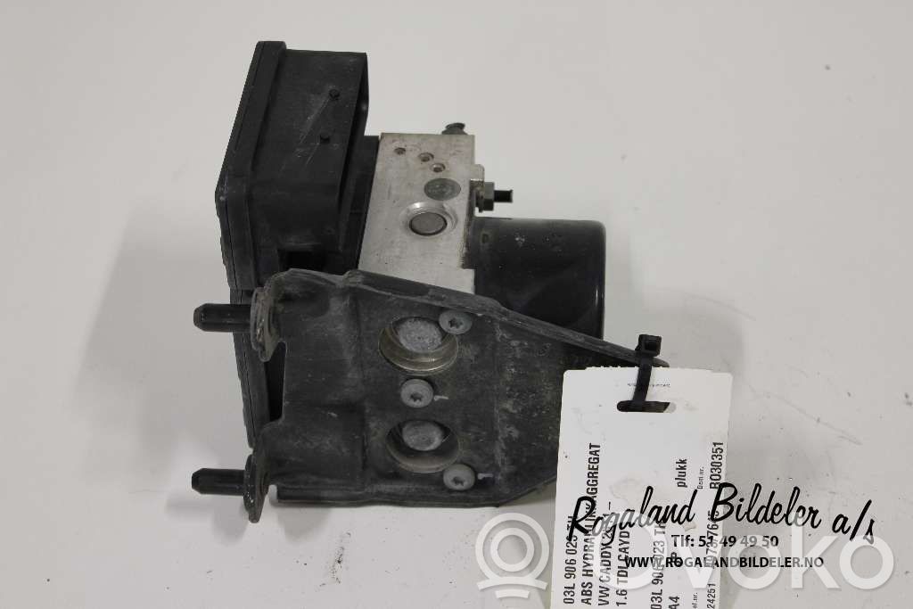 Volkswagen Caddy ABS Pump 