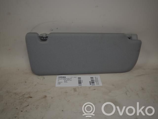 Audi e-tron Rear door window curtain/sunshade 