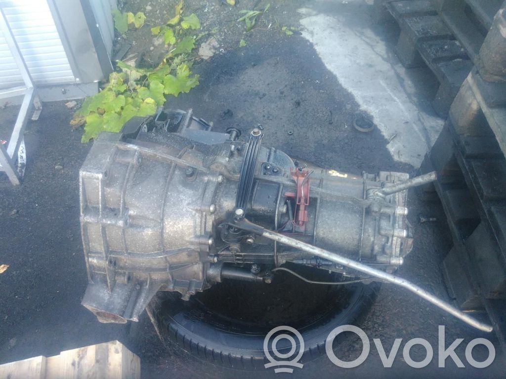 Audi A4 S4 B8 8K Cutie viteze manuală cu 6 trepte 