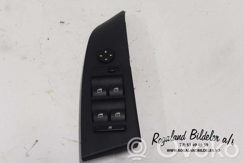 Electric window control switch   61316943241,61316943241,61316943241