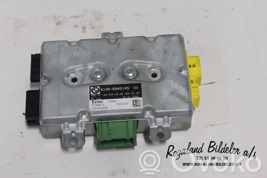 Unité de commande module de porte   61356945145,61359110846,61356945145,61359110846