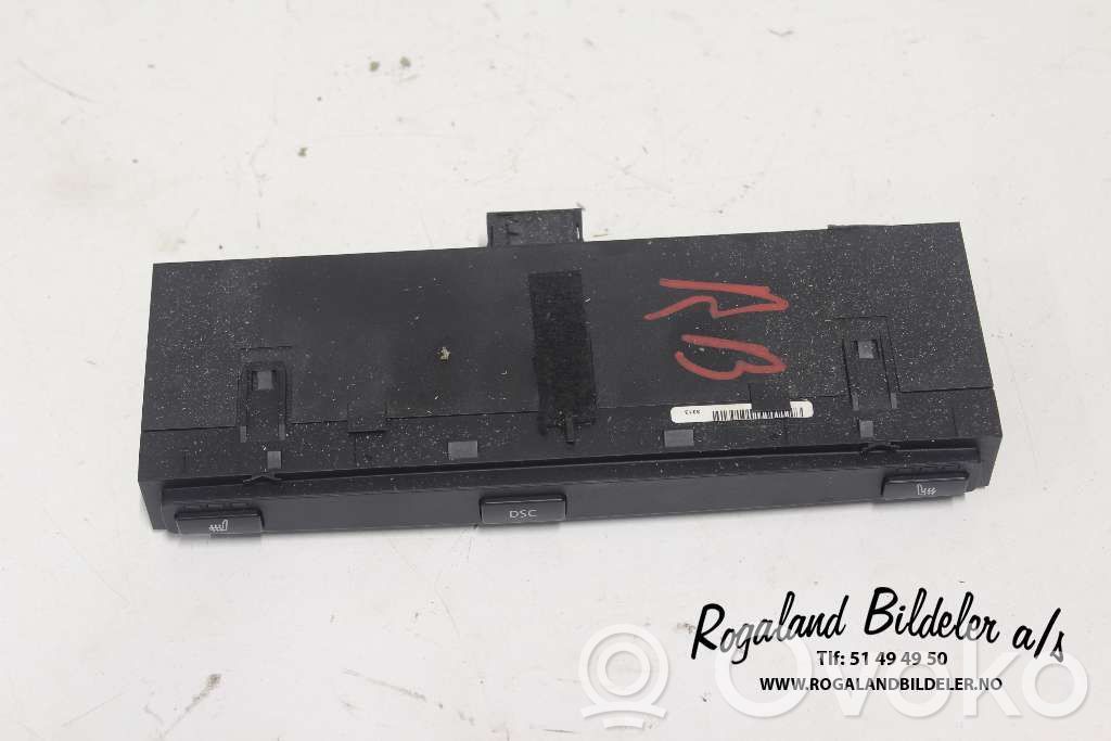 BMW 5 E60 E61 Seat heating switch 