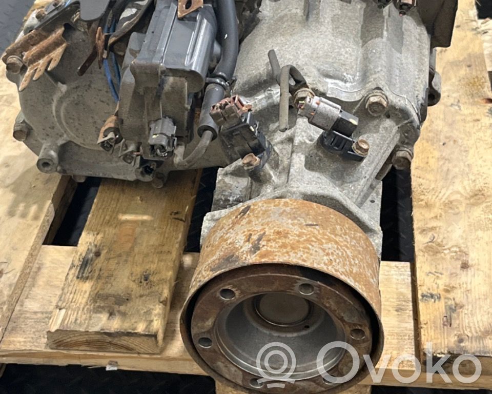 Mitsubishi Pajero Caja de cambios automática 