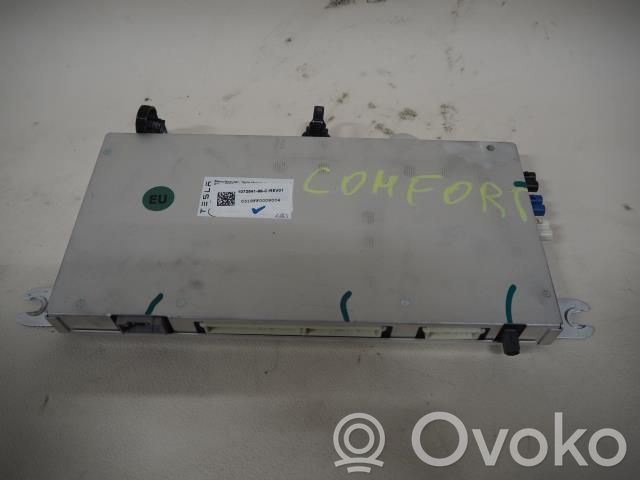 Tesla Model X Unidad de control/módulo de carrocería central 