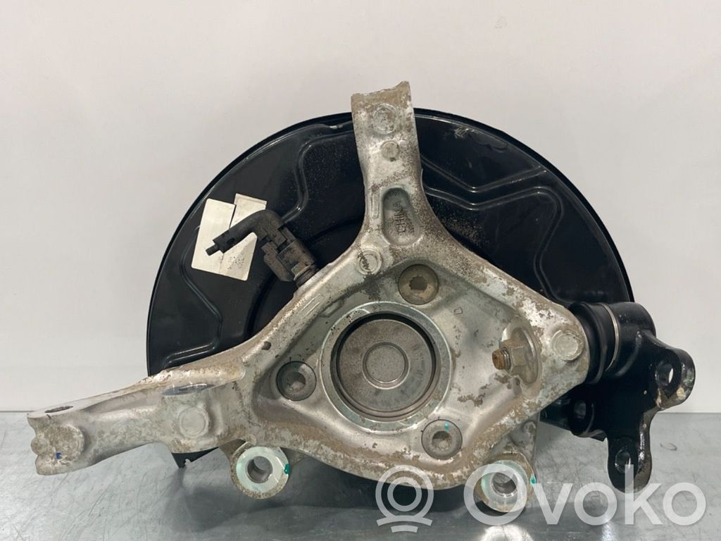 MG MG4 ev Priekšējā riteņa rumbas vārpstas šarnīrs (stupica, capfa) 
