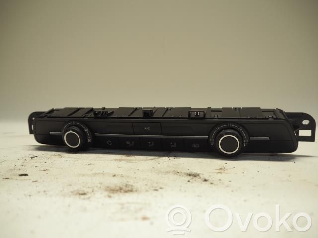 Citroen Berlingo Climate control/heater control trim 