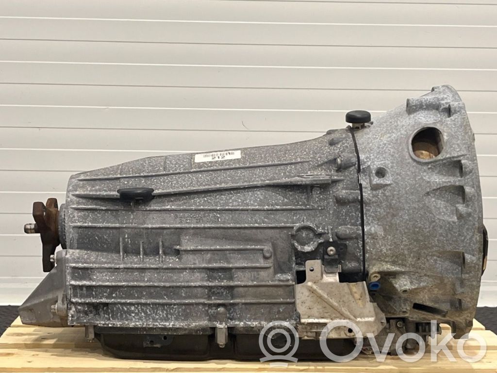 Mercedes-Benz E W212 Automatyczna skrzynia biegów 