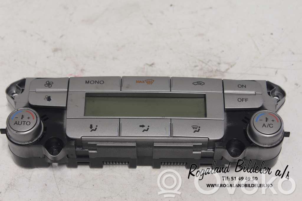Console centrale, commande chauffage/clim   1466060,6M2T18C612AH,1466060,6M2T18C612AH