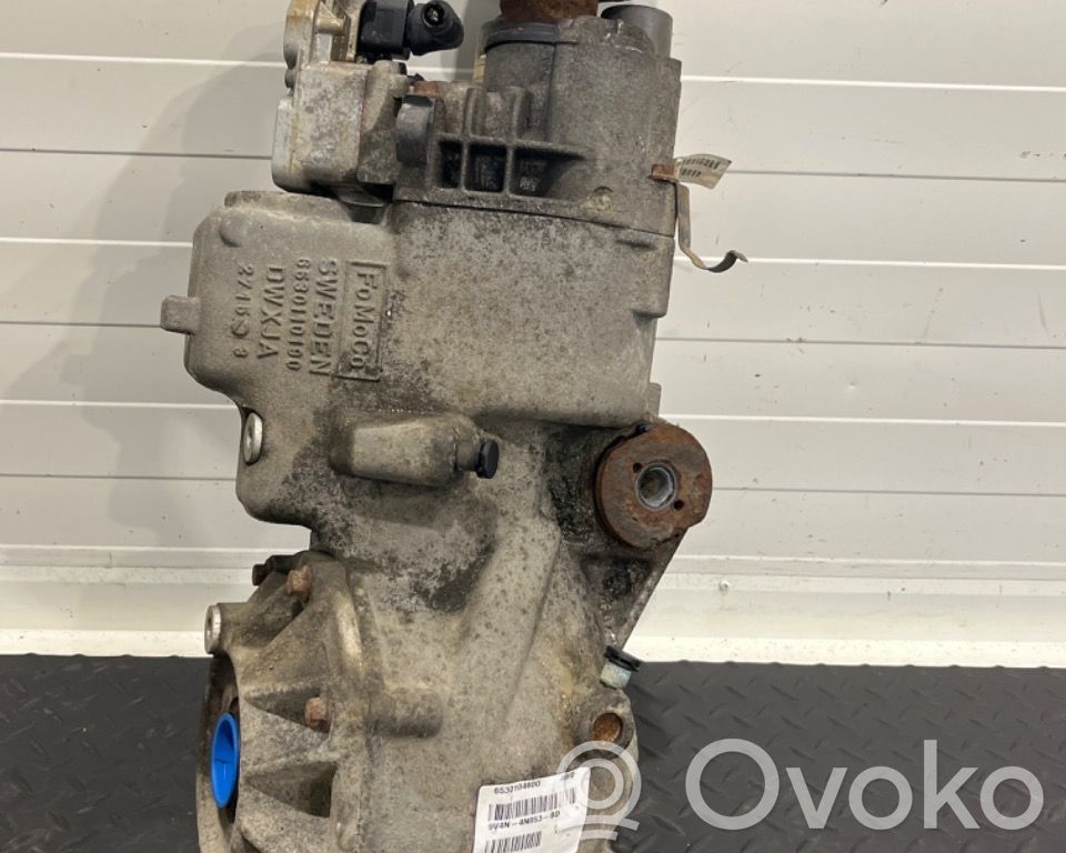 Ford Kuga I Galinis tiltas 