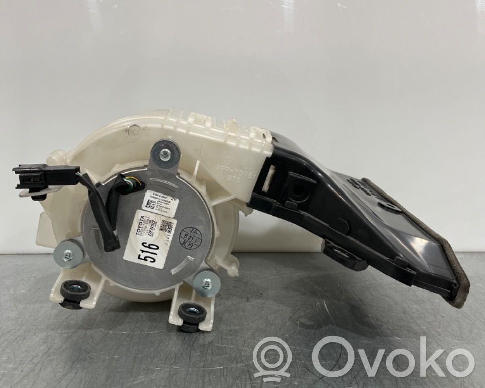 Toyota Auris E180 Suport ventilator radiator 