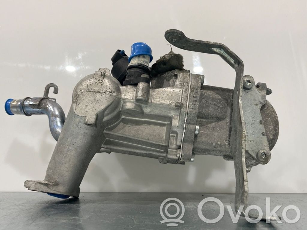 Peugeot 3008 I Válvula EGR 