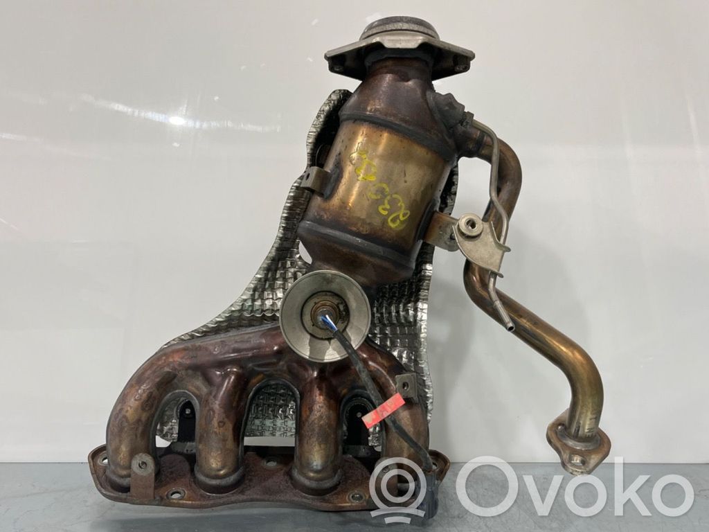 Toyota Corolla E210 E21 Katalizatorius/ FAP/DPF kietųjų dalelių filtras 
