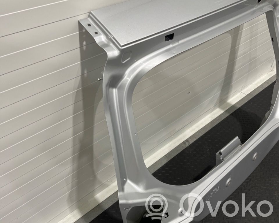 Ford Kuga I Tailgate/trunk/boot lid 