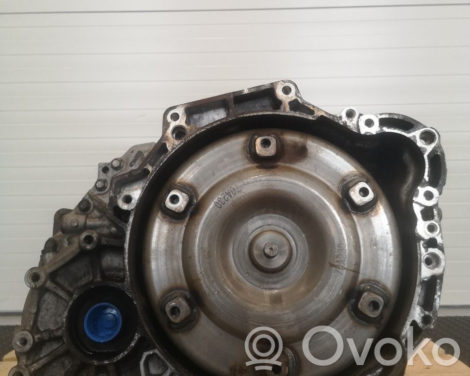 Ford Galaxy Automatic gearbox 