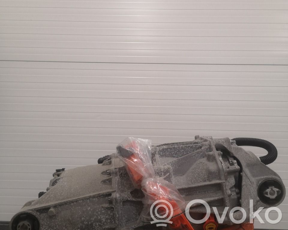 Tesla Model 3 Electric car motor 