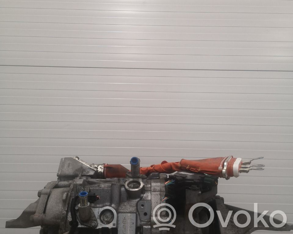 Nissan Leaf I (ZE0) Electric car motor 